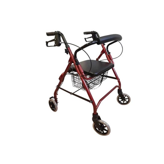 Prim Andador rollator Premium A500 1 ud