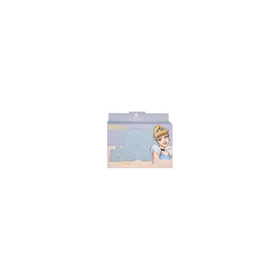 Mad Beauty Disney Princess Cinderella Bath Fizzer 150 g