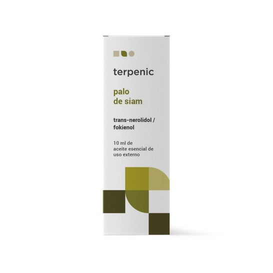 Terpenic Palo de Siam 10 ml