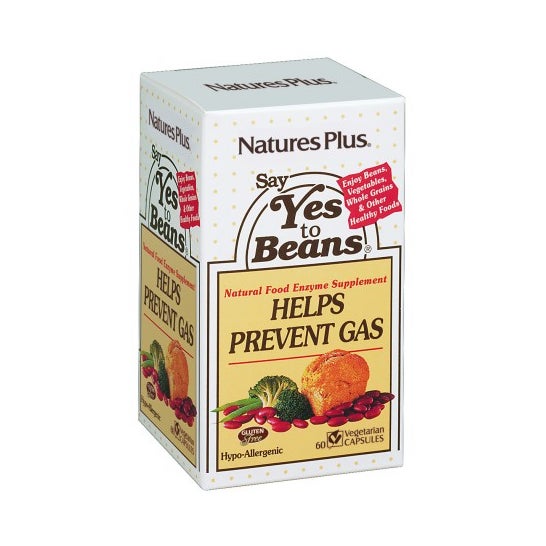 NaturesPlus Say Yes to Beans 60 caps