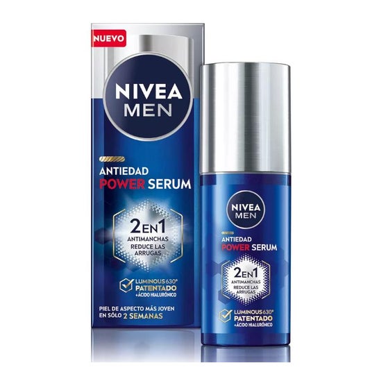 Nivea Men Power Sérum Anti-Idade 30ml