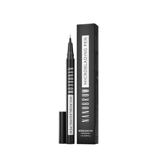 Nanobrow Microblanding Pen Light Brown 1ml