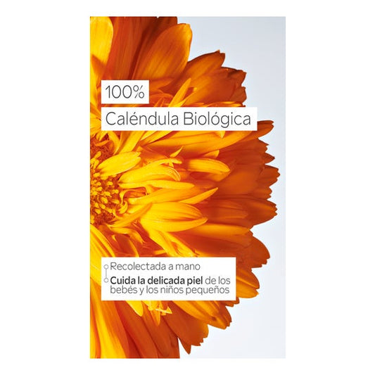 Weleda Baby Aceite para la Tripita del Bebé de Caléndula 50ml