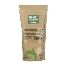 Naturgreen Arroz Jazmín Integral Bio 500 g