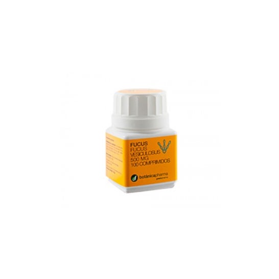 BotánicaPharma Fucus 500mg 100comp