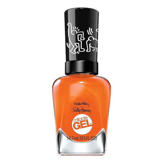 Sally Hansen Miracle Gel Keita Hani 922 Colour Instinct 14.7 ml