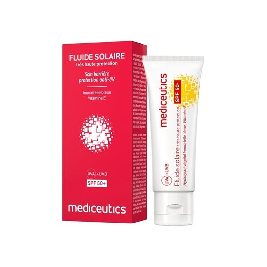 Mediceutics Fluido Solar Spf50 40ml