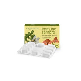 Erbamea Immuno Sempre 30 caps