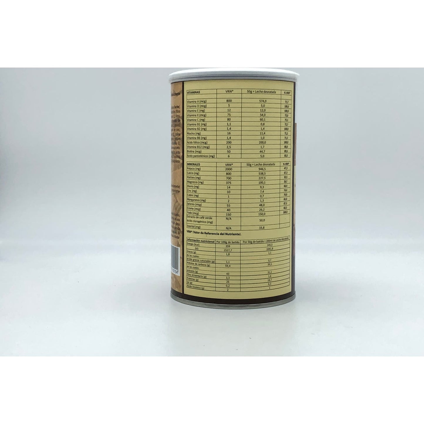 Sotya Batido Saciante Chocolate 600g