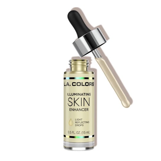 LA Colors Skin Enhancer Drops Liquid Gold 15ml