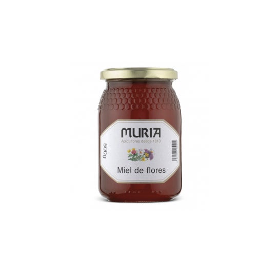 Muria Miel Poliflora 1Kg