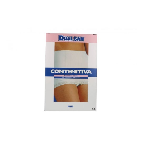 Dual Sanitaly Pañal Mujer Taglia 8 2792 1ud