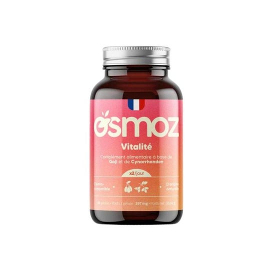Osmoz Vitalité 60 Perlas