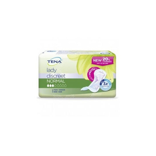 Tena Lady Dicreet Normal 12Pcs