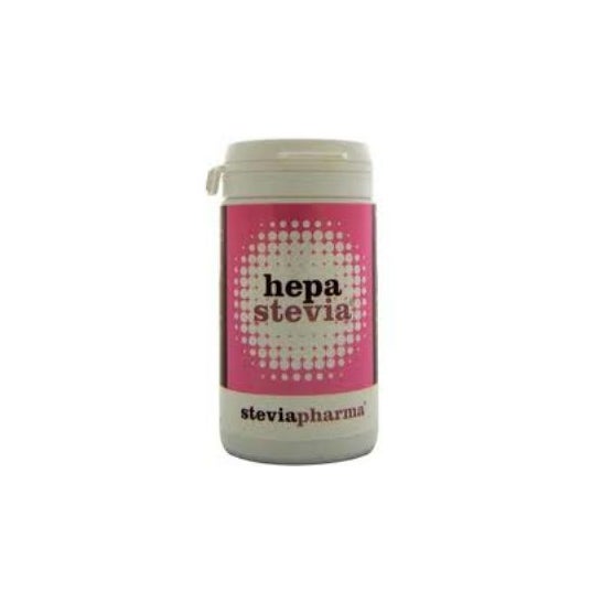 Steviapharma Hepastevia 50caps