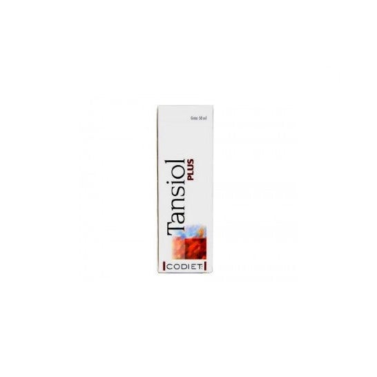 Codiet Tansiol Plus Gotas 50 Ml