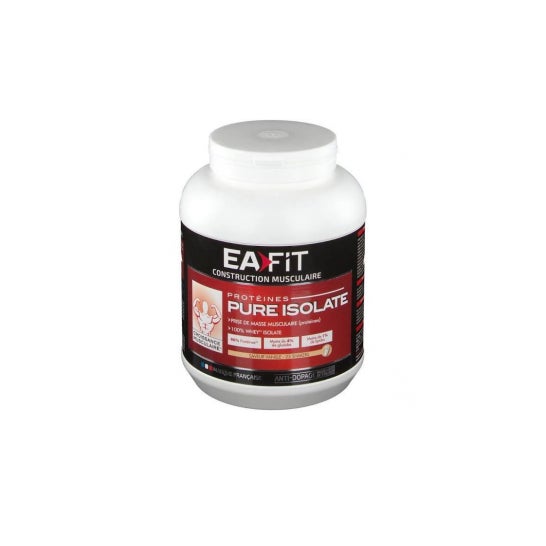 Balance Attitude Ea-Fit Pure Isolate Vanil Pdr 750G