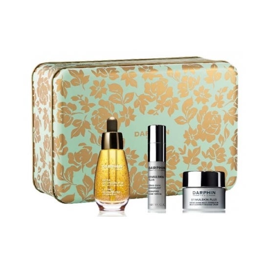 Darphin Cofre 8 Flowers Golden Oil Néctar 30ml