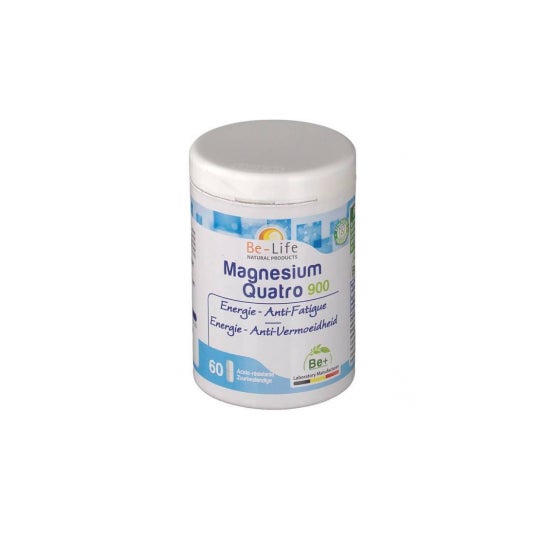 Magnsium Quatro 900 60gl Bio Life