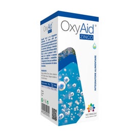 Nutrigea Oxyaid Zinc 150ml