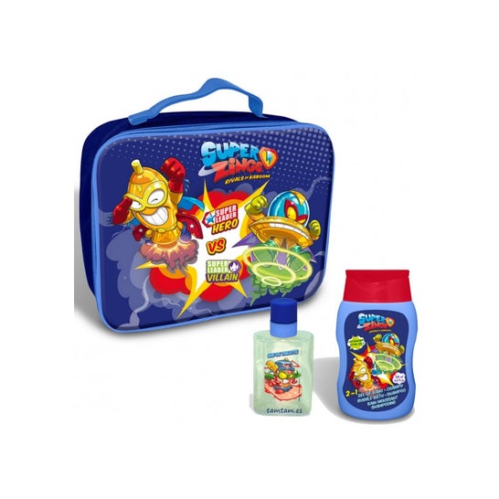Lorenay Superzings Set 3 uds
