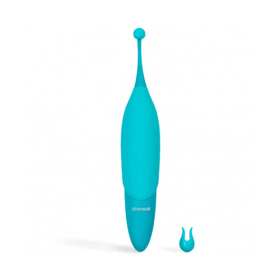 Diversual Dotty Turquesa 1ud