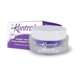 Kontrol Polvo Violeta Blanqueamiento Dental 30g