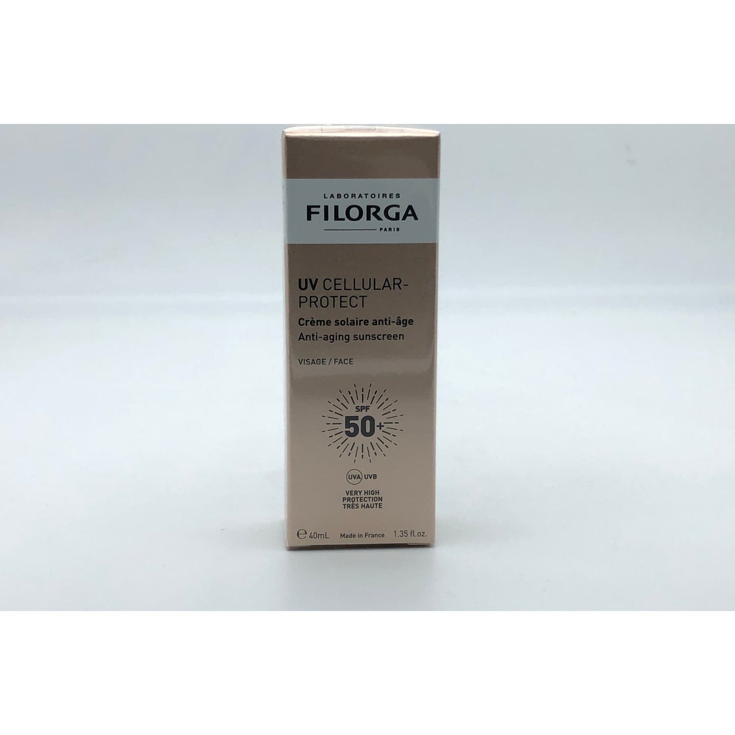 Filorga Uv Cellular-Protect Face SPF50+ 40Ml