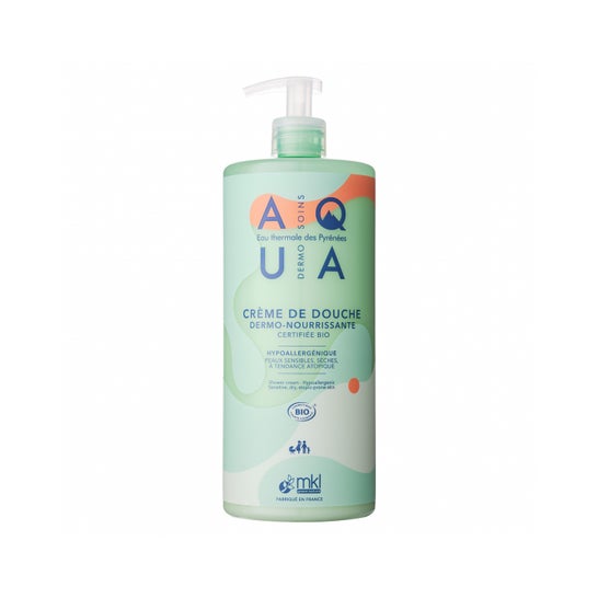 Mkl Nourishing Shower Cream 1L