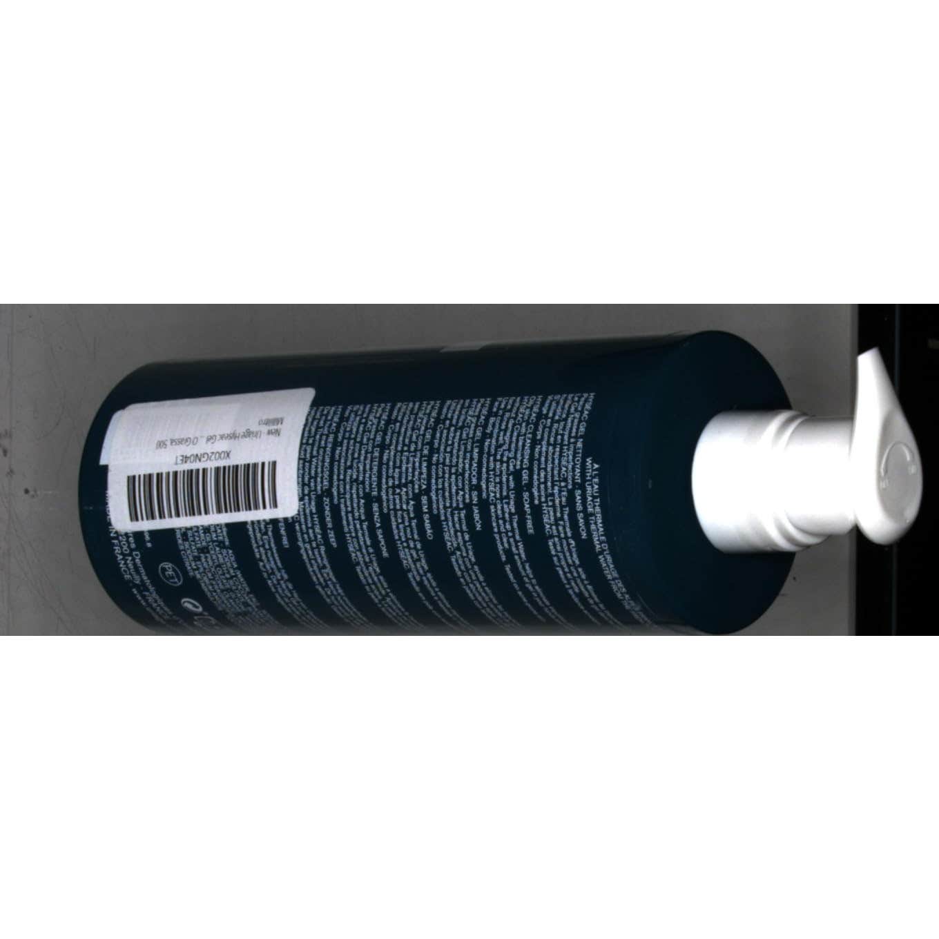 Uriage Hyseac Gel Limpiador 500ml
