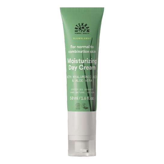 Urtekram Wild Lemongrass Crema Día Hidratante Bio 50ml
