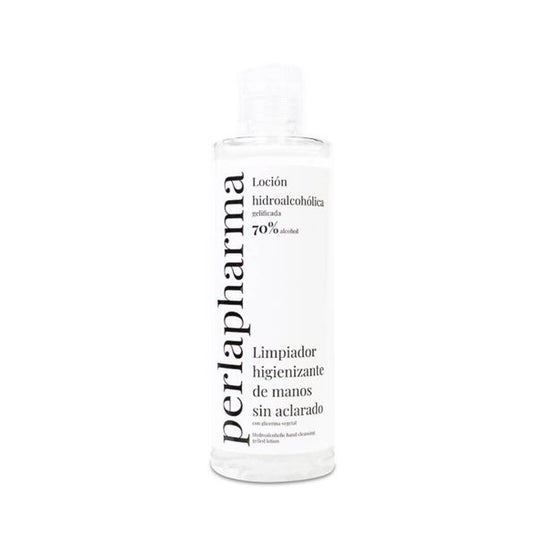 Perlapharma Gel Hidroalcohólico 200ml