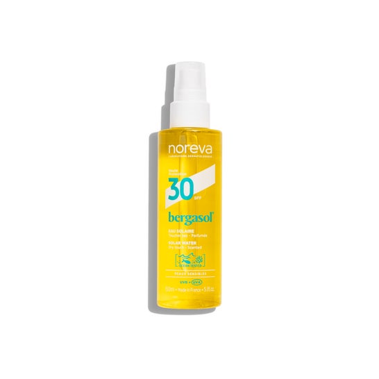 Bergasol Solar Water Spf30 150ml