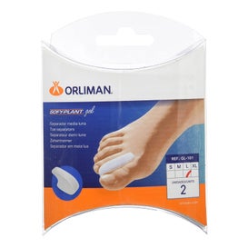 Orliman Separador GL-101 Carrete Talla L 2uds