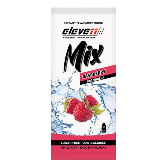 Elevenfit Mix Frambuesa Sin Azúcar 50 g