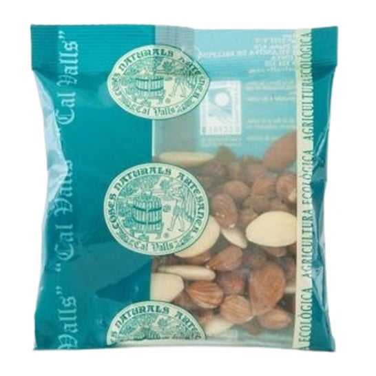 Cal Valls Mix De Frutos Seco Músico Eco 100g