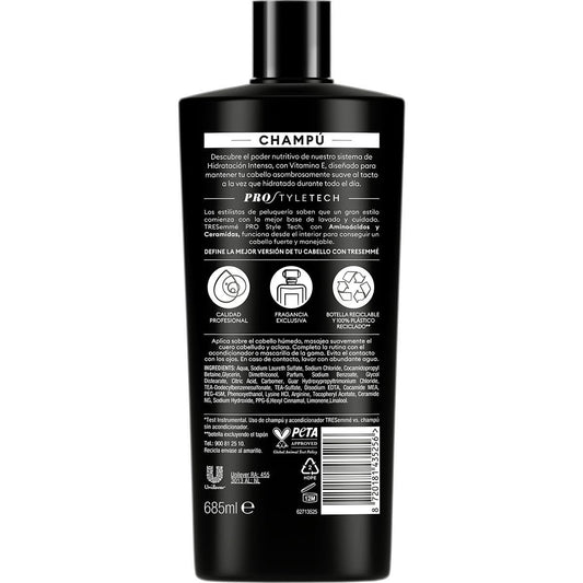 TRESemmé Intensa Hidratación Champú 685ml