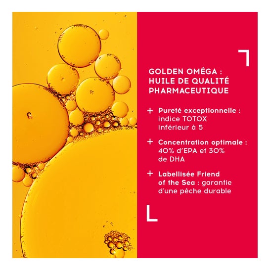 Lescuyer Omega 3 60caps
