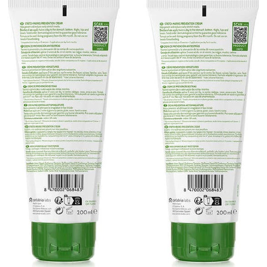 Elancyl Crema Antiestrías Pack 2x200ml