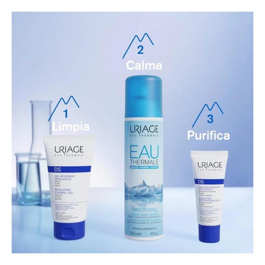 Uriage D.S. Gel Limpiador 150ml