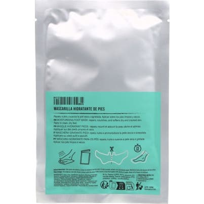 Beter Feet Free Mascarilla Hidratante Calcetines 1 Par