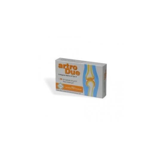 Mdm Spa Artrodue Suplemento 30 caps