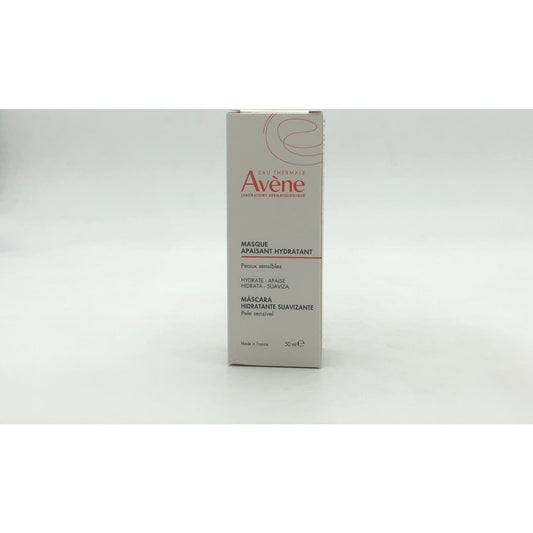 Avène Mascarilla Calmante Hidratante 50ml