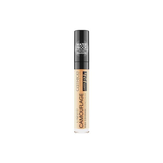 Catrice Liquid Camouflage Corrector Alta Cobertura 065 5 ml