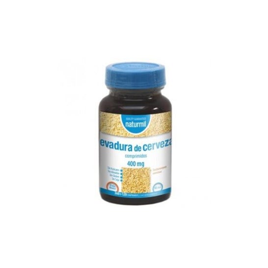 DietMed Levadura de Cerveza 400mg 480comp