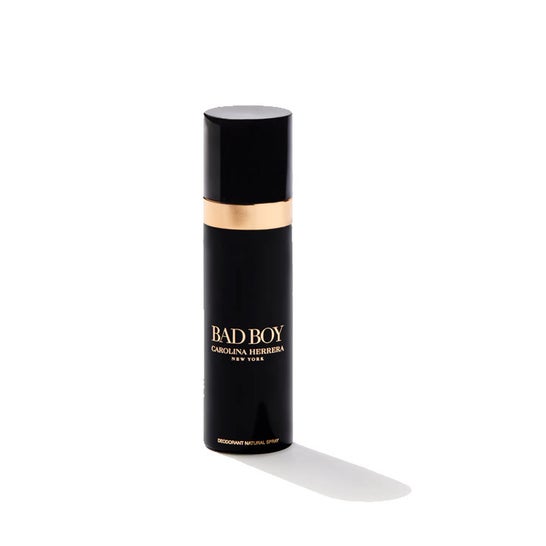 Carolina Herrera Bad Boy Desodorante 100Ml Vaporizador