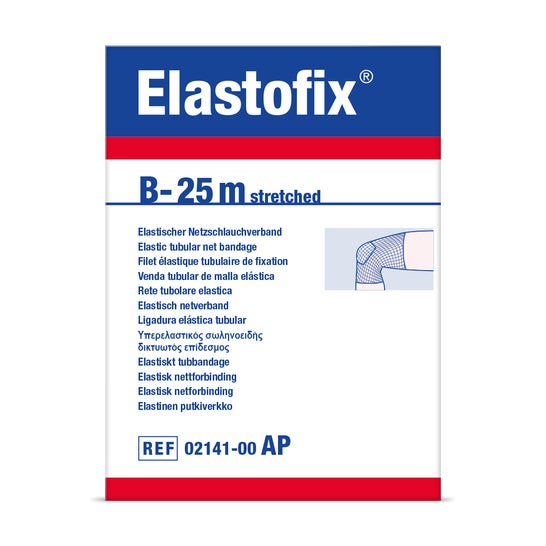 Elastofix Venda Tubular T0 2141 25 M