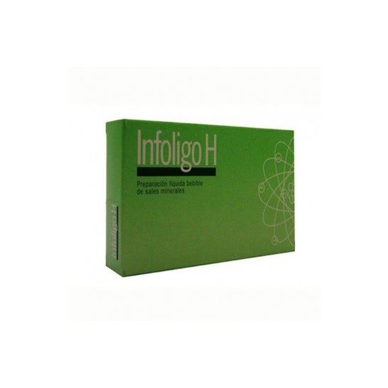 Artesanía Agrícola Infoligo-H 100 ml