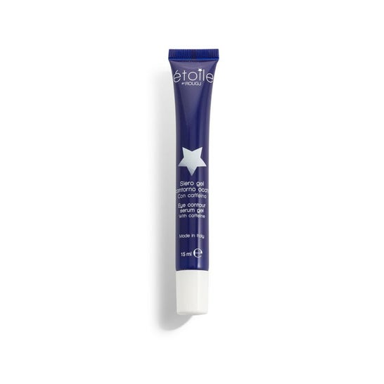 Rougj Crema Contorno de Ojos Cafeína 15 ml