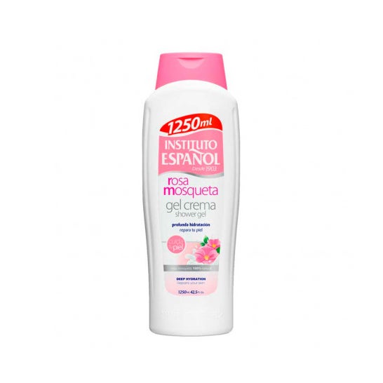 Instituto Español Gel Crema Rosa Mosqueta 1250ml